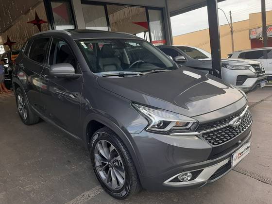 CAOA CHERY TIGGO 7 1.5 VVT TURBO iFLEX TXS DCT